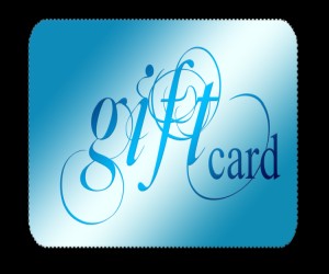 Gift card immagine