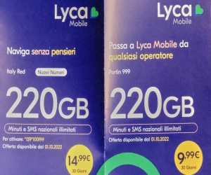 Passa a Lyca Mobile