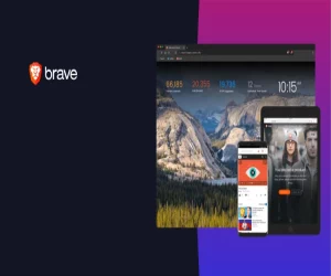 Browser Brave con Tor