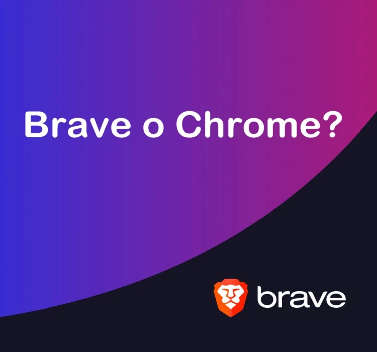Brave o Chrome