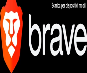 Download Brave per mobile