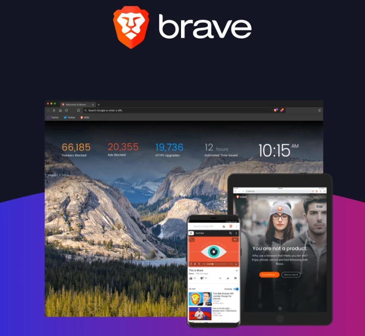 Opinioni Brave browser