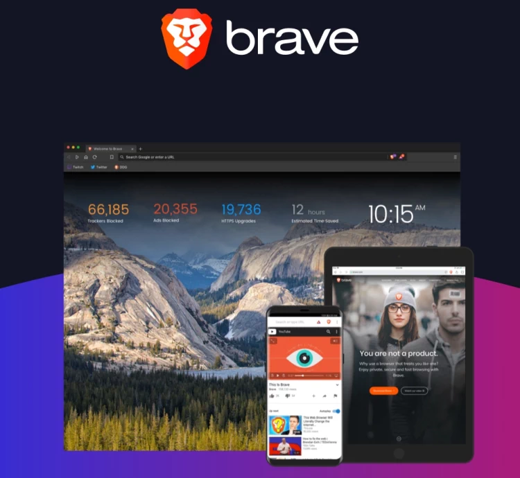 Guida completa Brave Browser