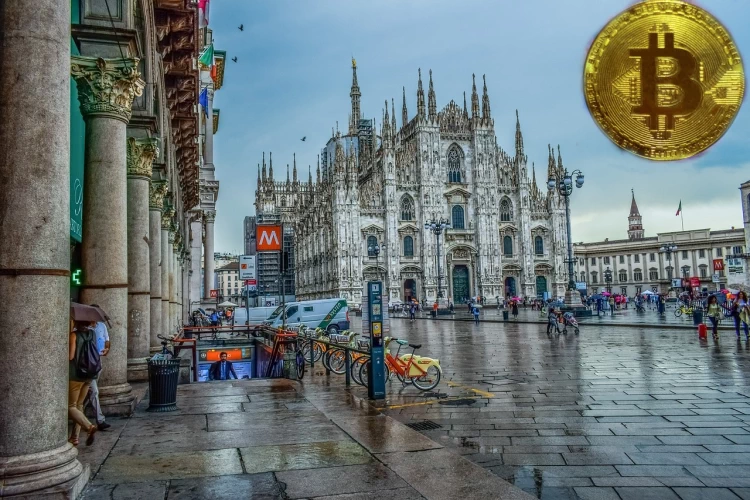 Acquistare BTC a Milano Dove comprare Bitcoin a Milano