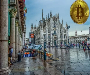 Bitcoin a Milano