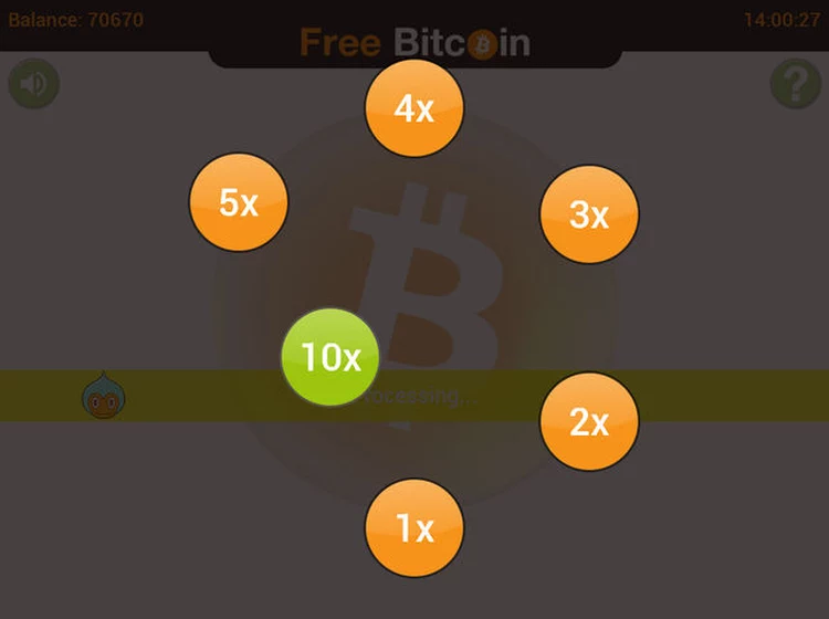 Foto gioco Bitcoin Free Free Bitcoin app store