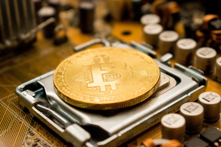 Mining del bitcoin