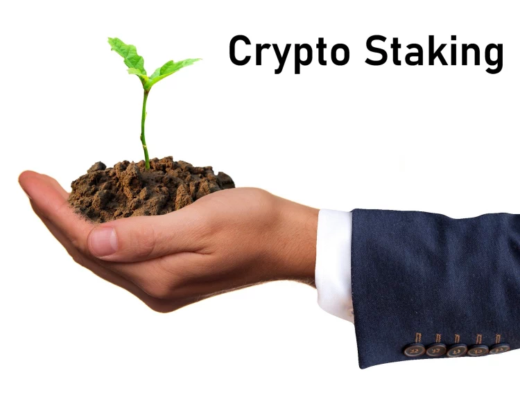 Fare crypto staking su cex.io