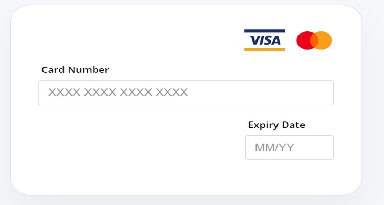 Inserisci numero carta prepagata PayPal Carta prepagata PayPal