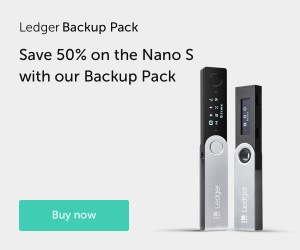 Backup Pack Nano S e Nano X