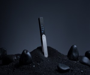 Sconto hardware wallet Ledger