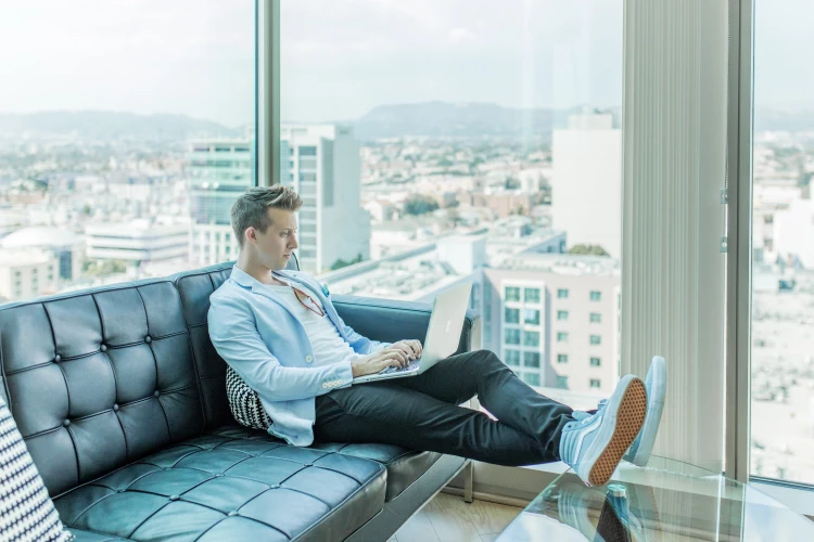 Esperto del settore blockchain Crypto Influencer Nexo Ambassador