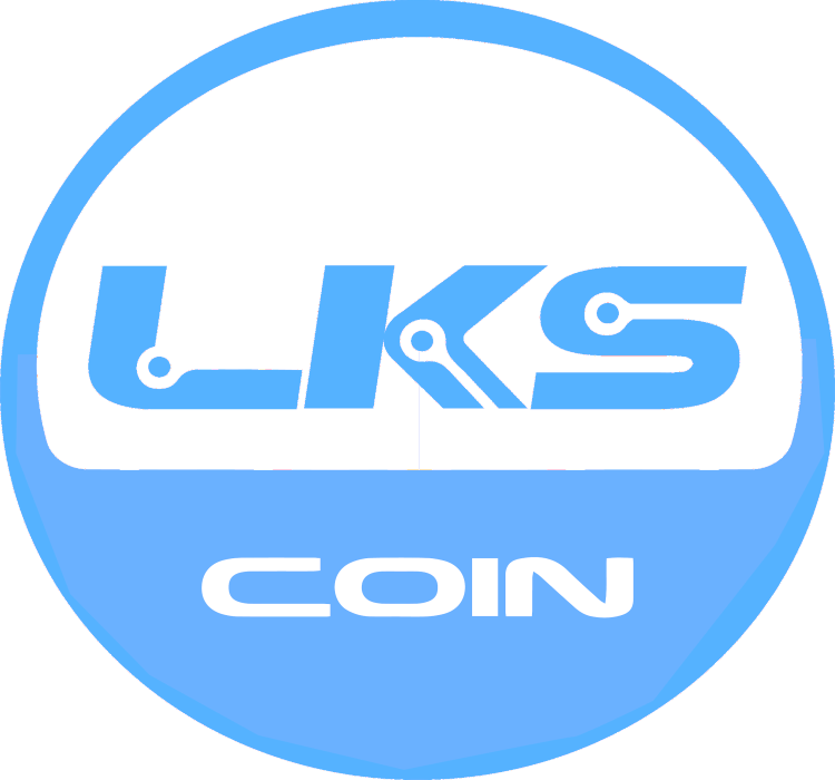 Criptovaluta per i produttori di contenuti online Lkscoin token