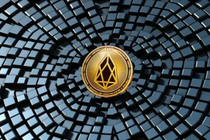 Prezzo di EOS coin