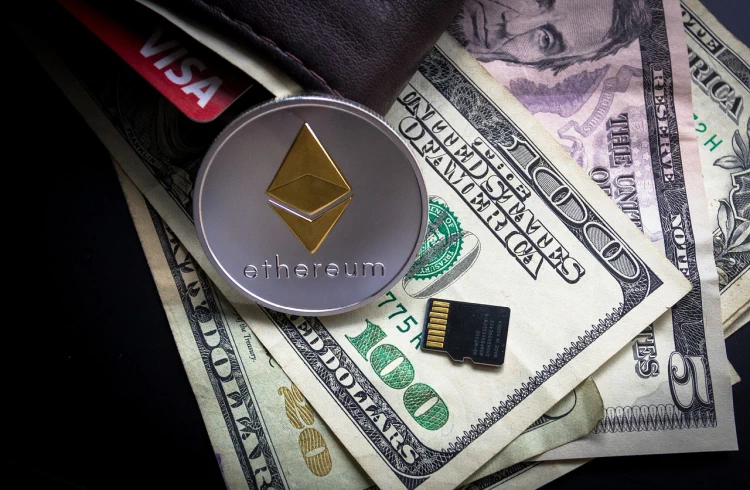 Valore Ethereum Euro e USD