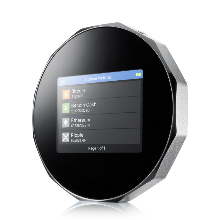 SecuX hardware wallet SecuX STONE promo code