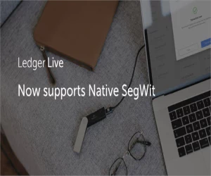 Ledger Live Bech32