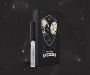 Ledger Nano X To the Moon Edition