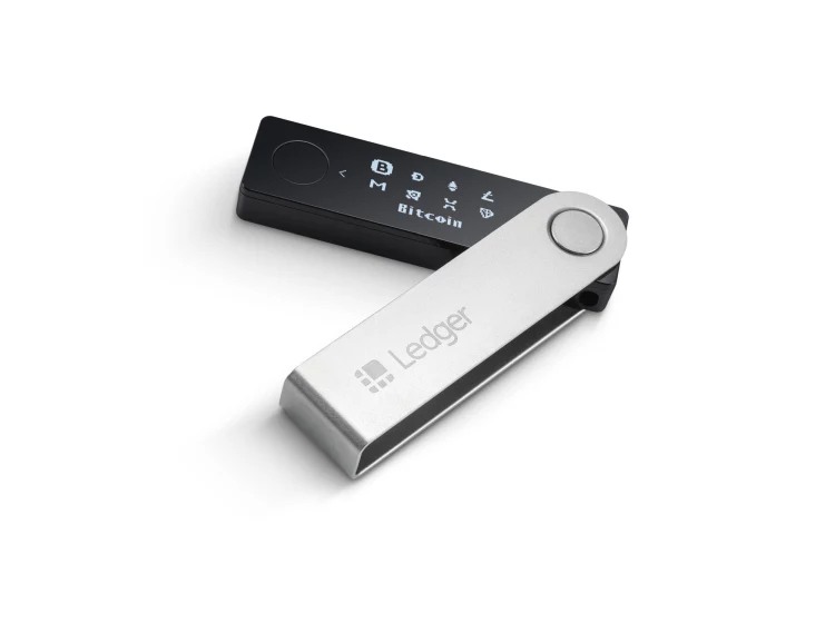 Ledger wallet Nano X Fare staking Tezos (XTZ) su Ledger wallet