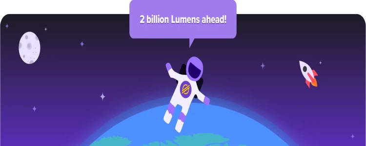 Airdrop Keybase XLM lumens