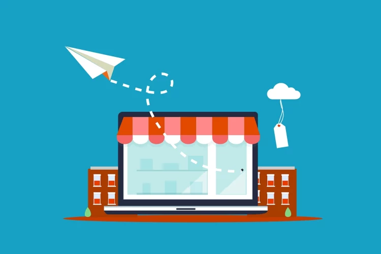 Negozio online come shop fisico Strategie e trend dell'e-commerce in Italia