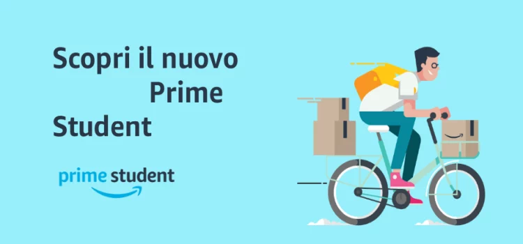 Registrazione Prime Student