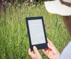 ebook reader wifi connesso hotspot smartphone