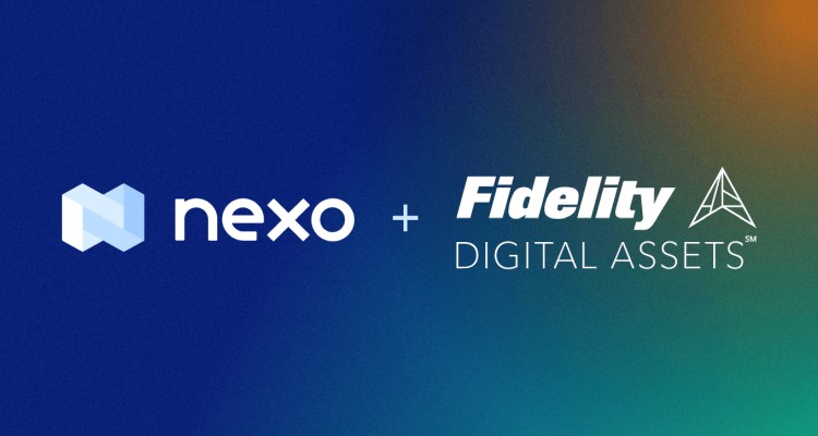 Partnership Nexo & Fidelity Digital Assets