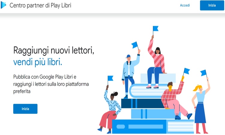 Home page Centro partner di Play Libri