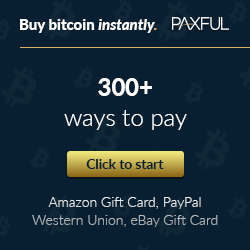 Compra bitcoin su Paxful.com