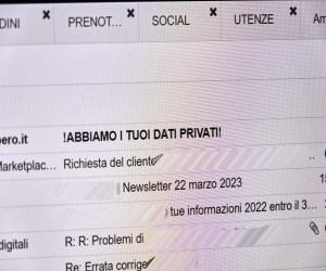 Errori sicurezza informatica da non fare