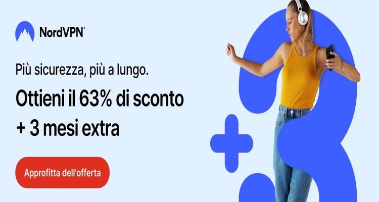 NordVPN festeggia il compleanno NordVPN promozioni sconti e promo code