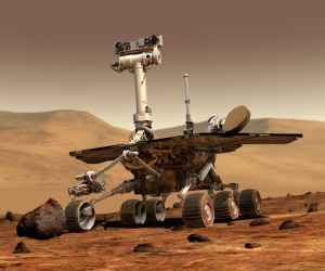 Rover Opportunity