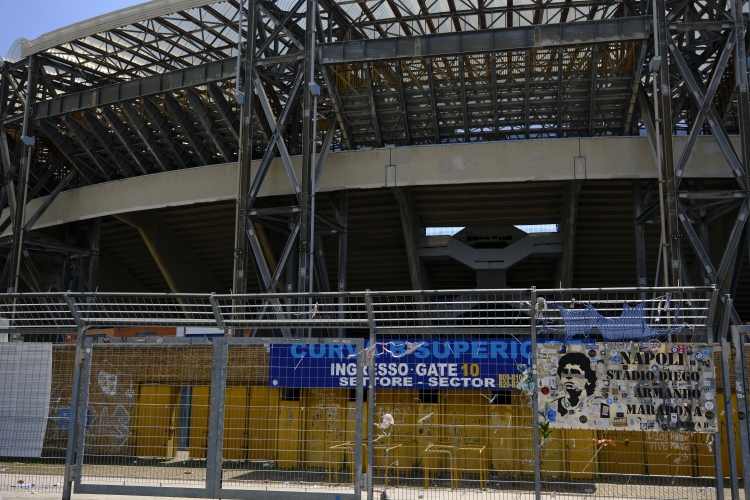 Film Terzo scudetto del Napoli Fius Gamer