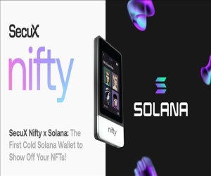 Nifty wallet supporta Solana NFT