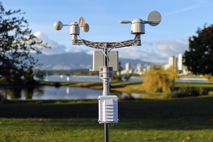 Una postazione meteo gestita a distanza con sim card IoT Recensione Eiotclub Sim card IoT